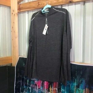 Core 365 plus size 2XL ladies activewear carbon gray heather